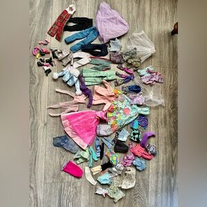 Barbie/Doll Clothes Bundle